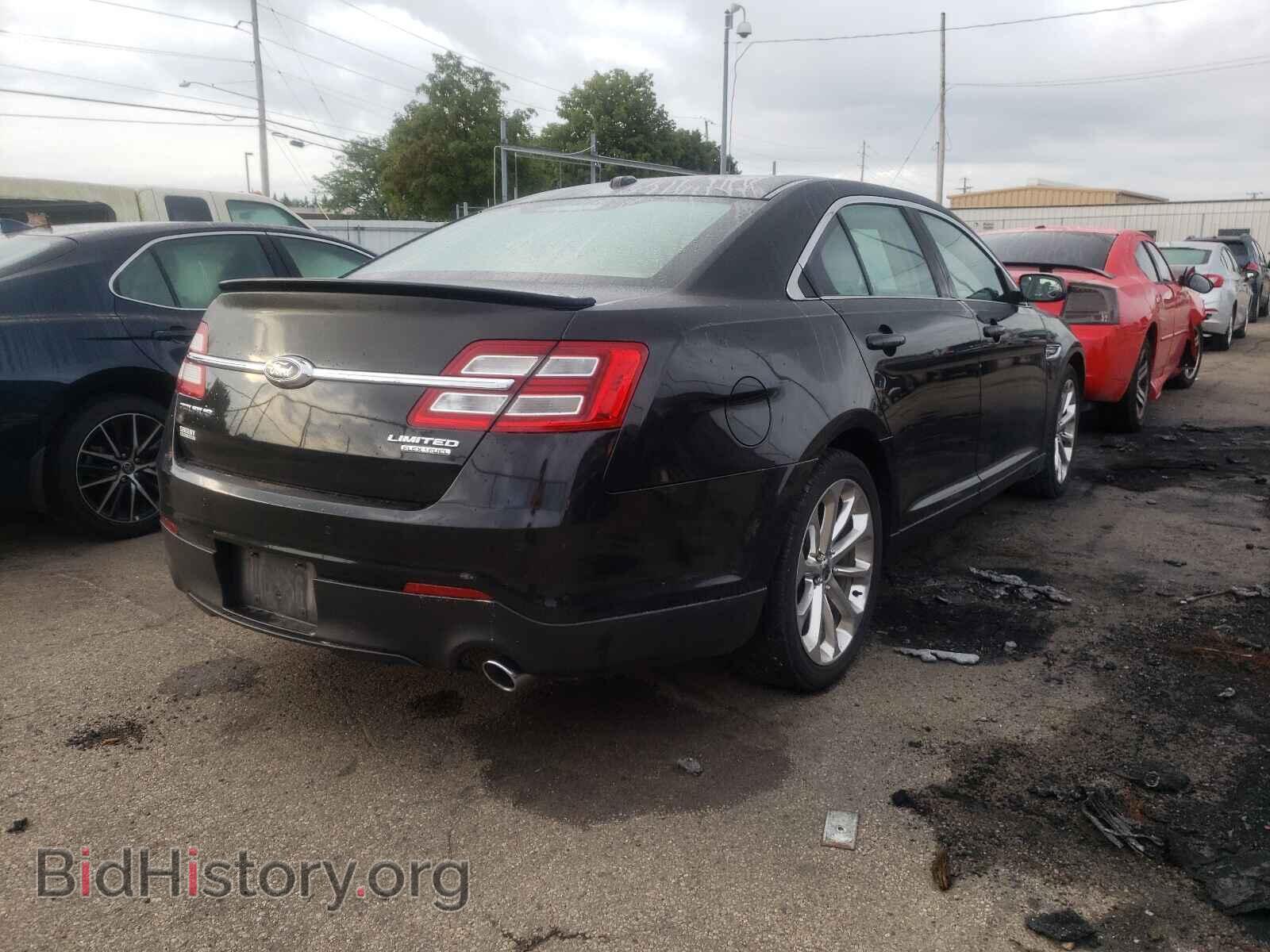 2014 FORD TAURUS - VIN: 1FAHP2F87EG112533 - Фото 4