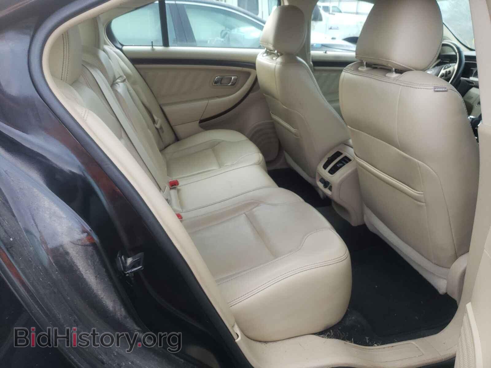 2014 FORD TAURUS - VIN: 1FAHP2F87EG112533 - Фото 6