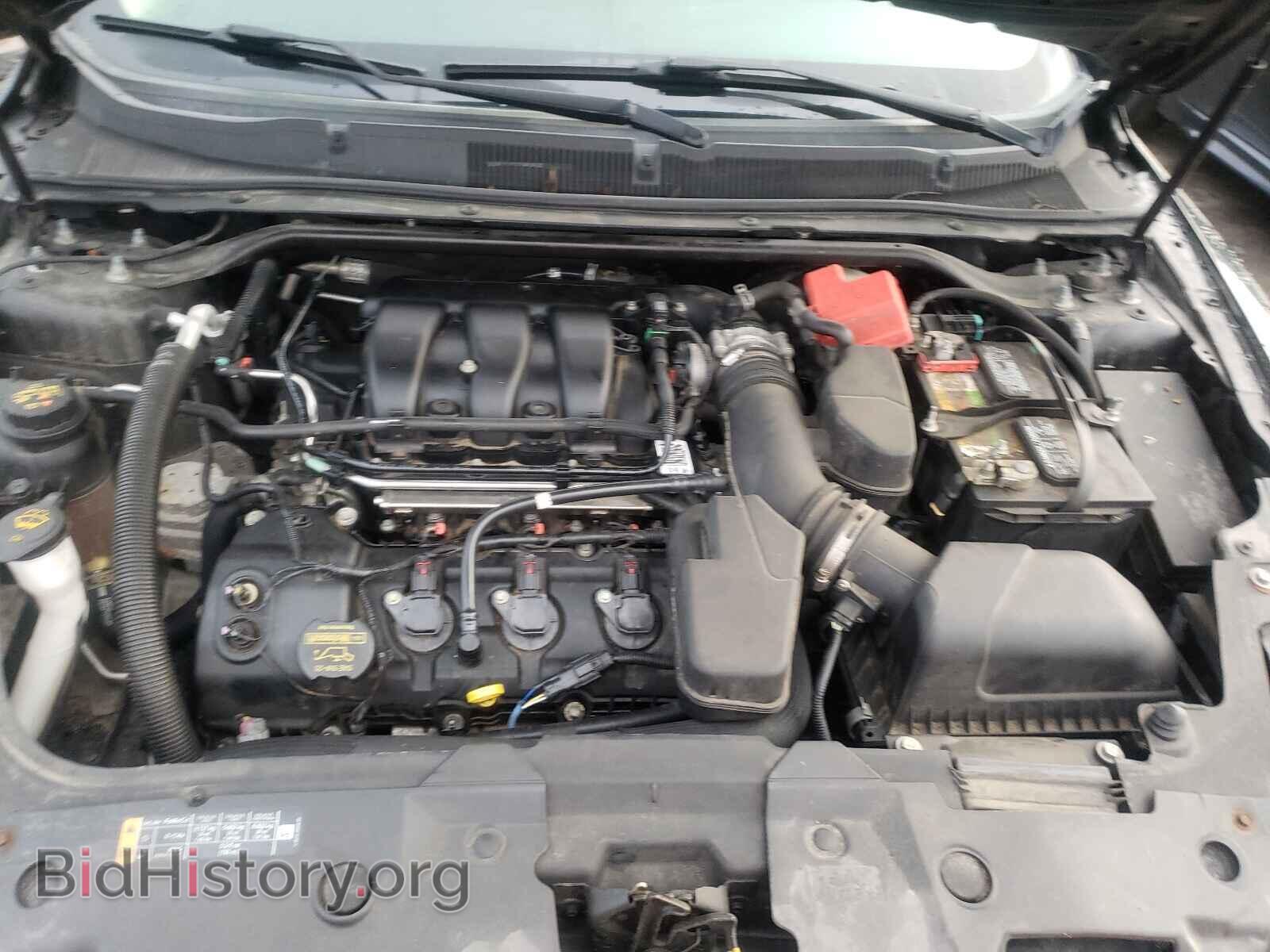2014 FORD TAURUS - VIN: 1FAHP2F87EG112533 - Фото 7