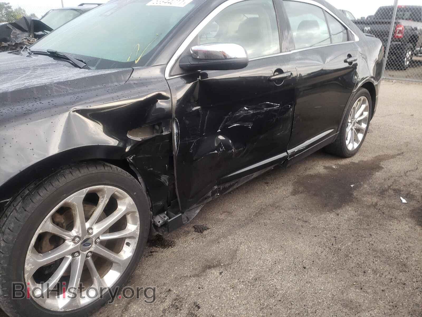 2014 FORD TAURUS - VIN: 1FAHP2F87EG112533 - Фото 9