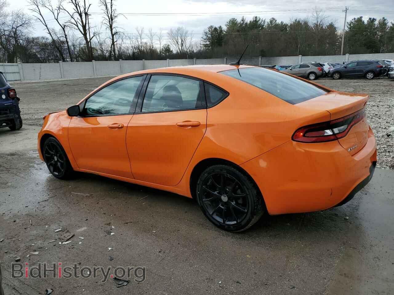 2013 DODGE DART - VIN: 1C3CDFBA7DD315729 - Photo 2