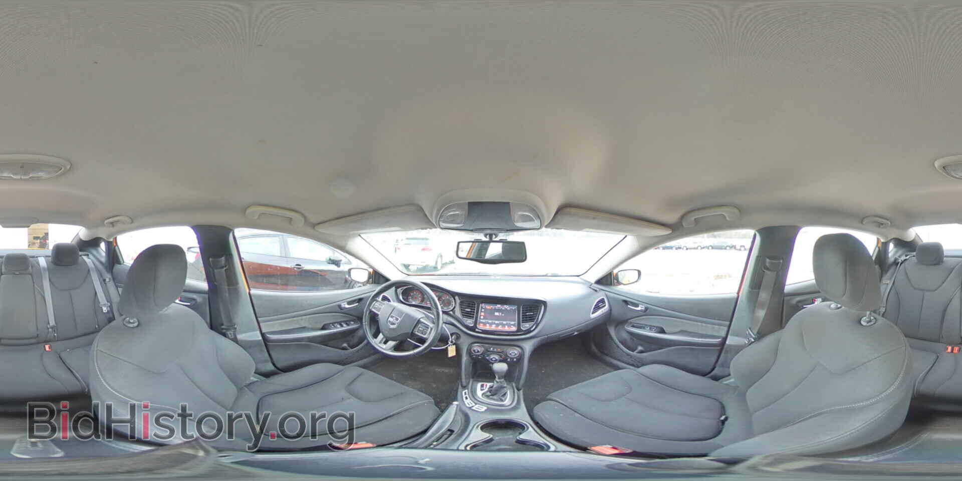 2013 DODGE DART - VIN: 1C3CDFBA7DD315729 - Photo 14