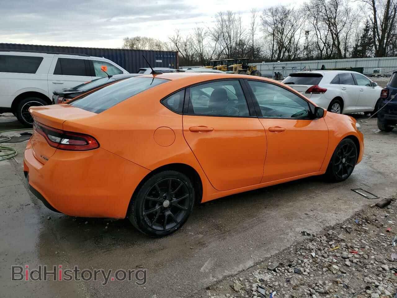 2013 DODGE DART - VIN: 1C3CDFBA7DD315729 - Photo 3