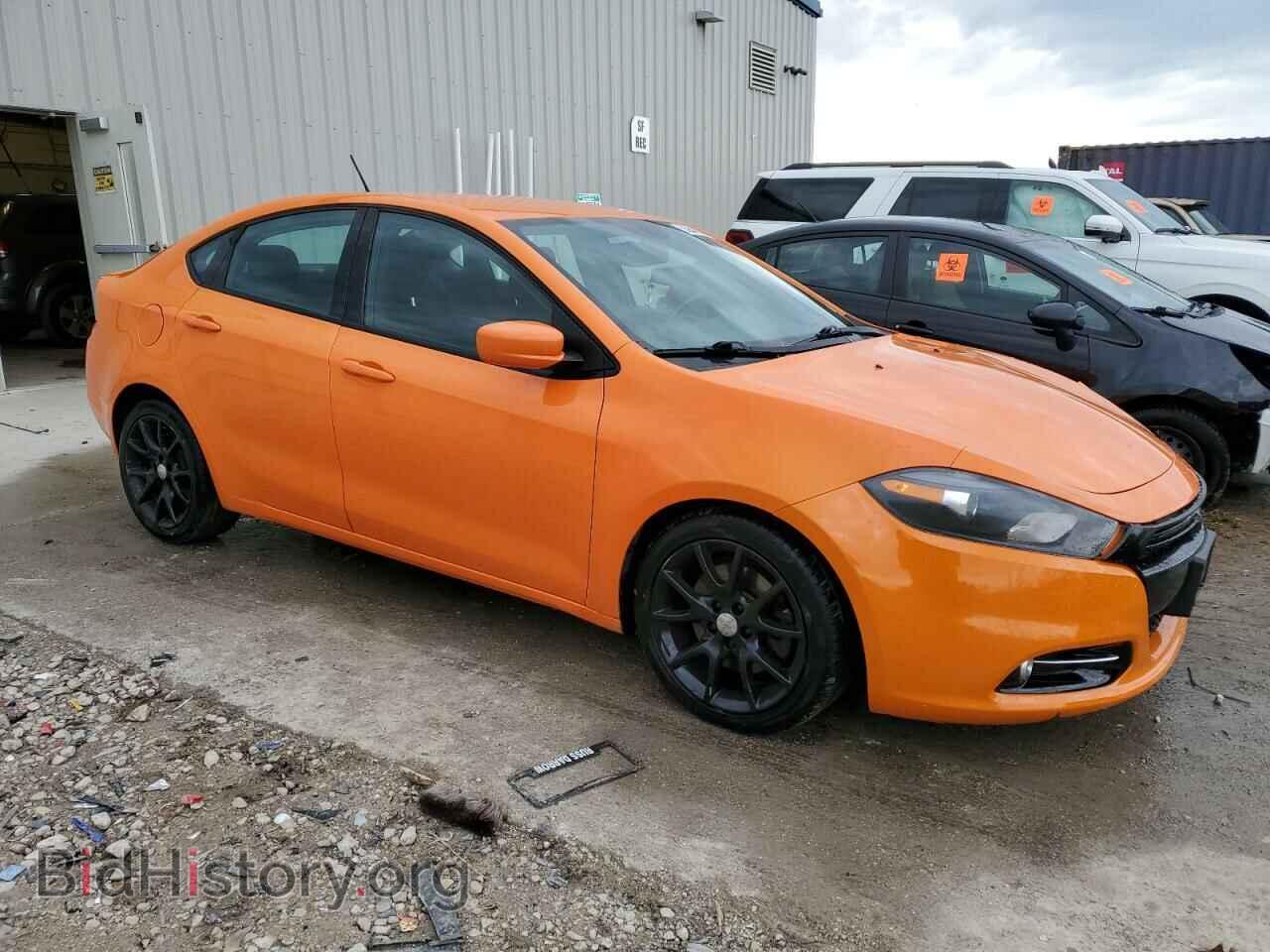2013 DODGE DART - VIN: 1C3CDFBA7DD315729 - Photo 4