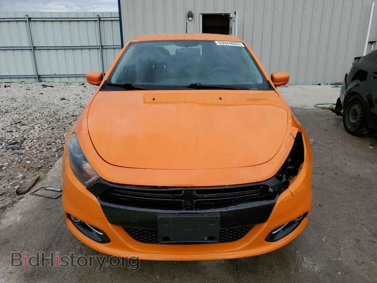 2013 DODGE DART - VIN: 1C3CDFBA7DD315729 - Photo 5