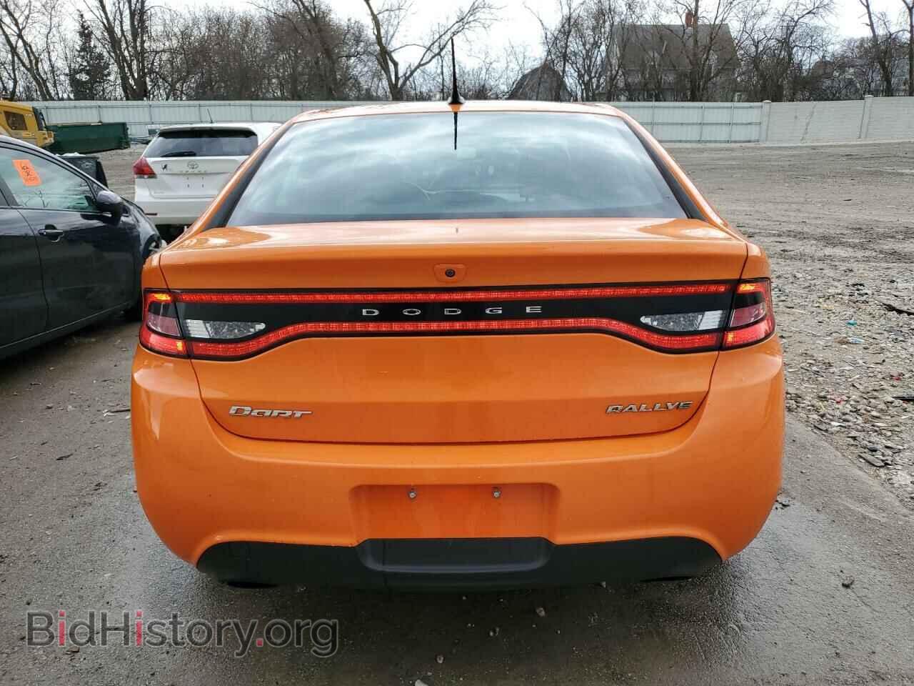 2013 DODGE DART - VIN: 1C3CDFBA7DD315729 - Photo 6