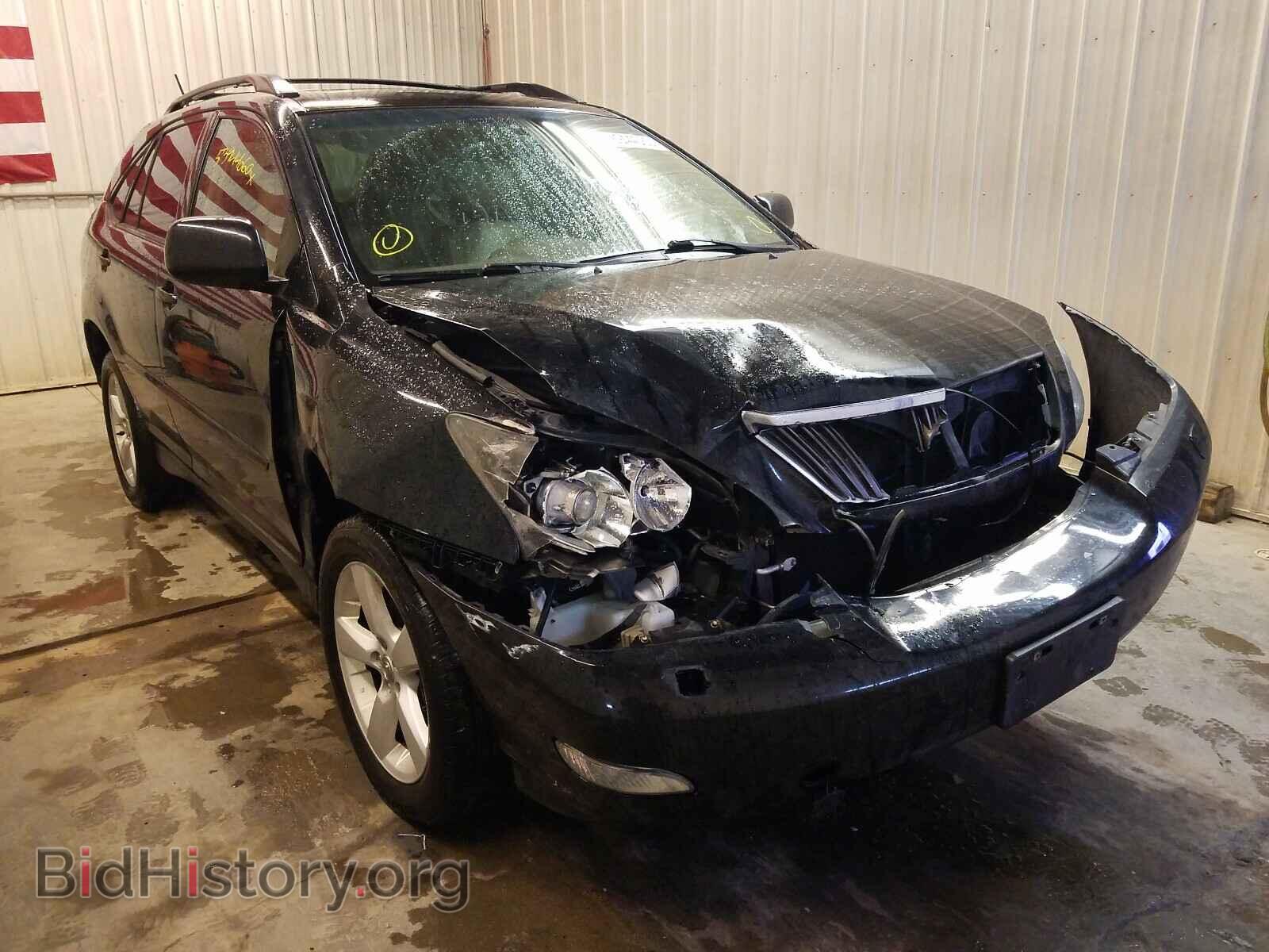 Photo 2T2HA31U06C108860 - LEXUS RX330 2006
