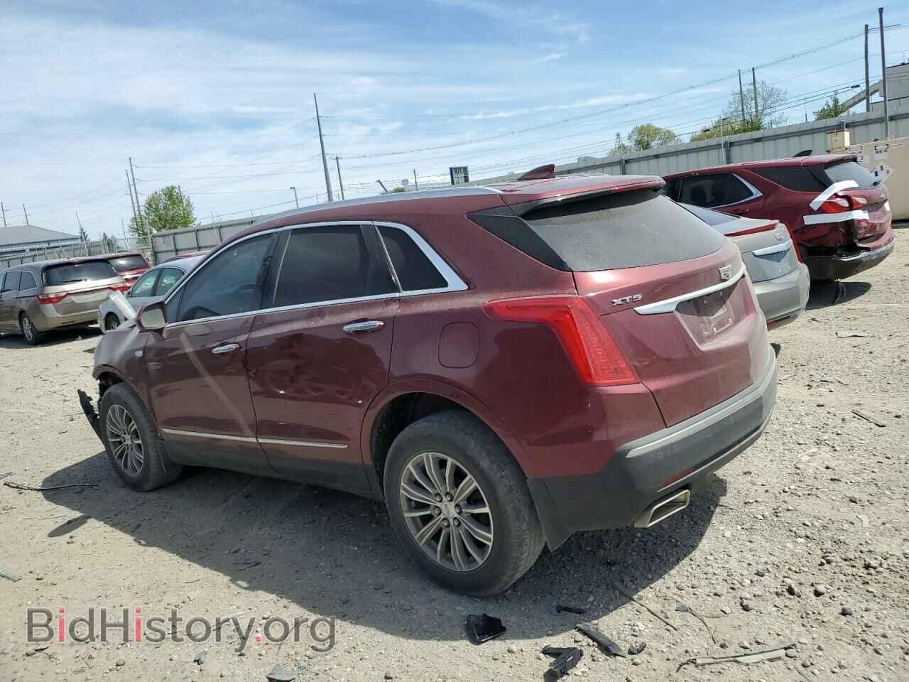 2017 CADILLAC XT5 - VIN: 1GYKNBRS7HZ236673 - Фото 2