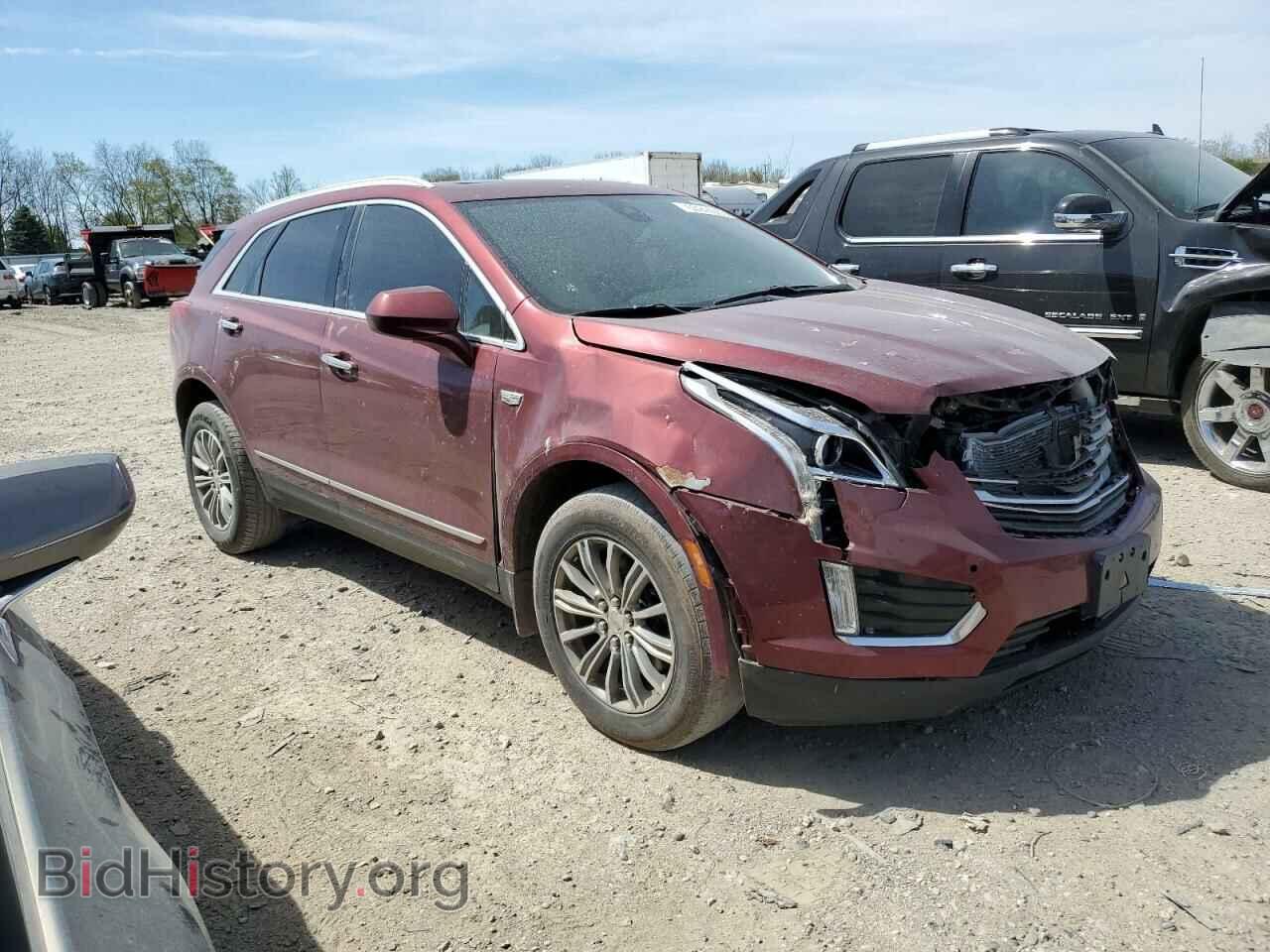2017 CADILLAC XT5 - VIN: 1GYKNBRS7HZ236673 - Фото 4