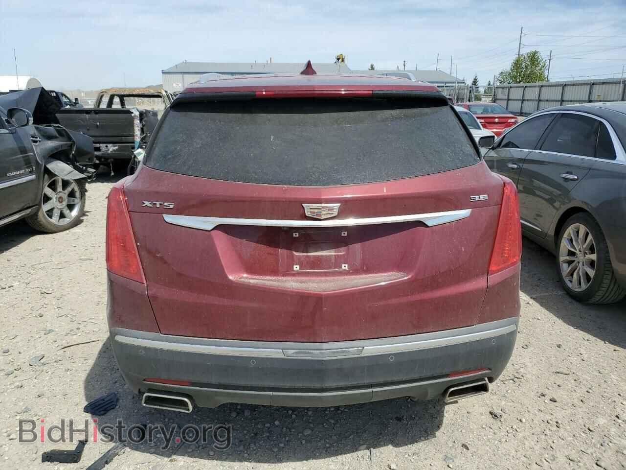 2017 CADILLAC XT5 - VIN: 1GYKNBRS7HZ236673 - Фото 6