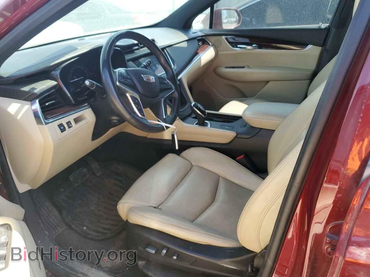2017 CADILLAC XT5 - VIN: 1GYKNBRS7HZ236673 - Фото 7