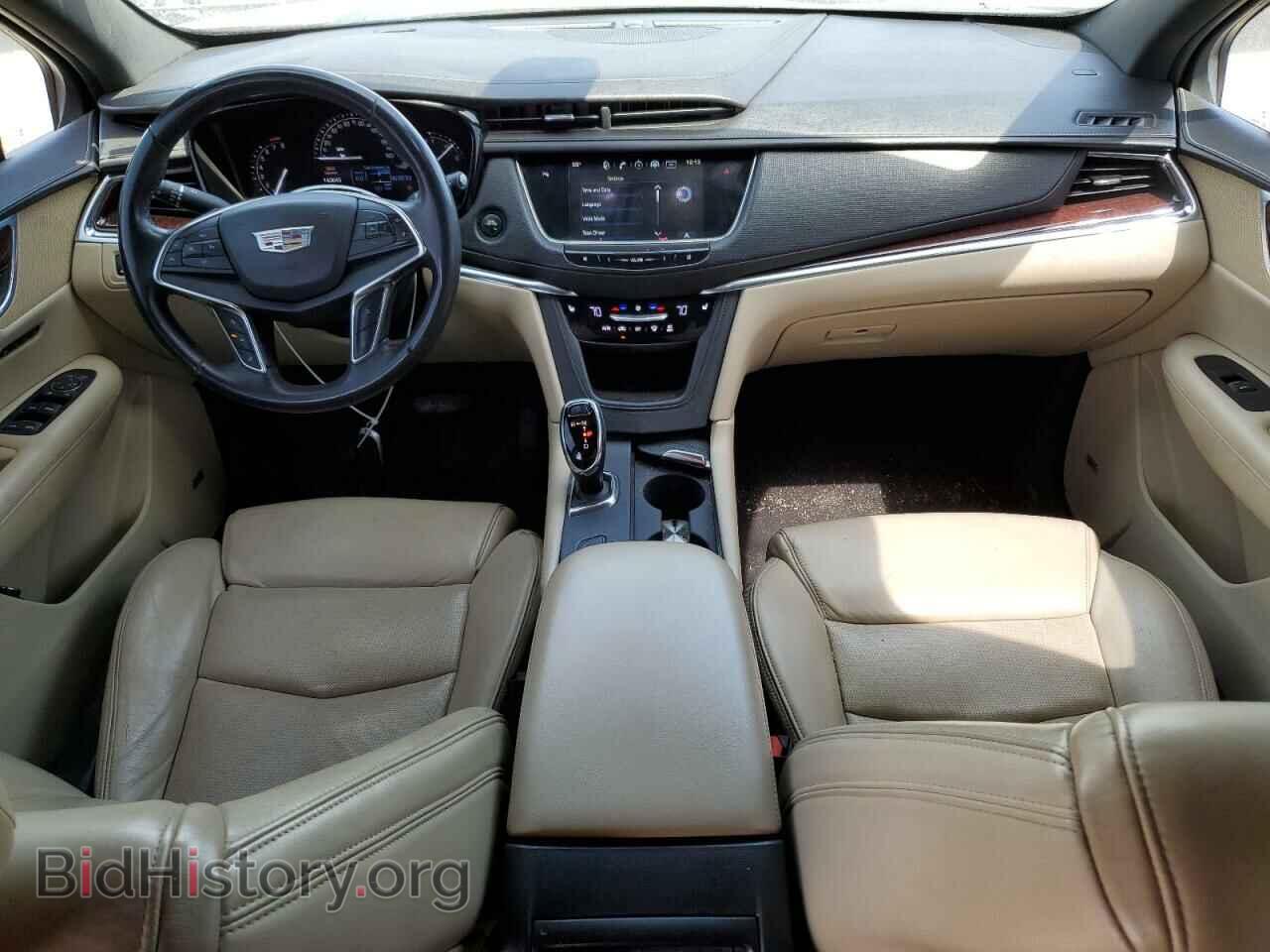 2017 CADILLAC XT5 - VIN: 1GYKNBRS7HZ236673 - Фото 8