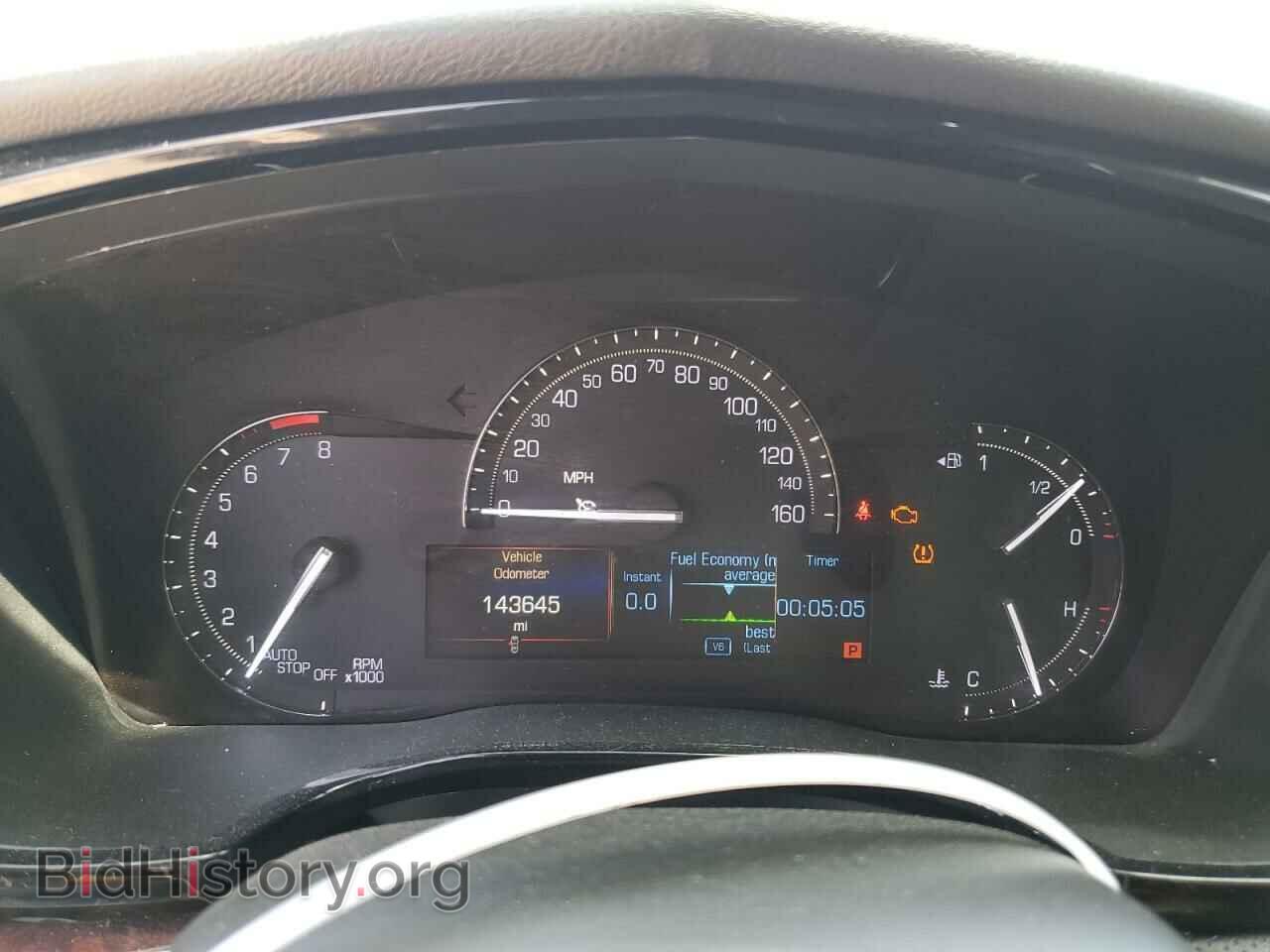 2017 CADILLAC XT5 - VIN: 1GYKNBRS7HZ236673 - Фото 9