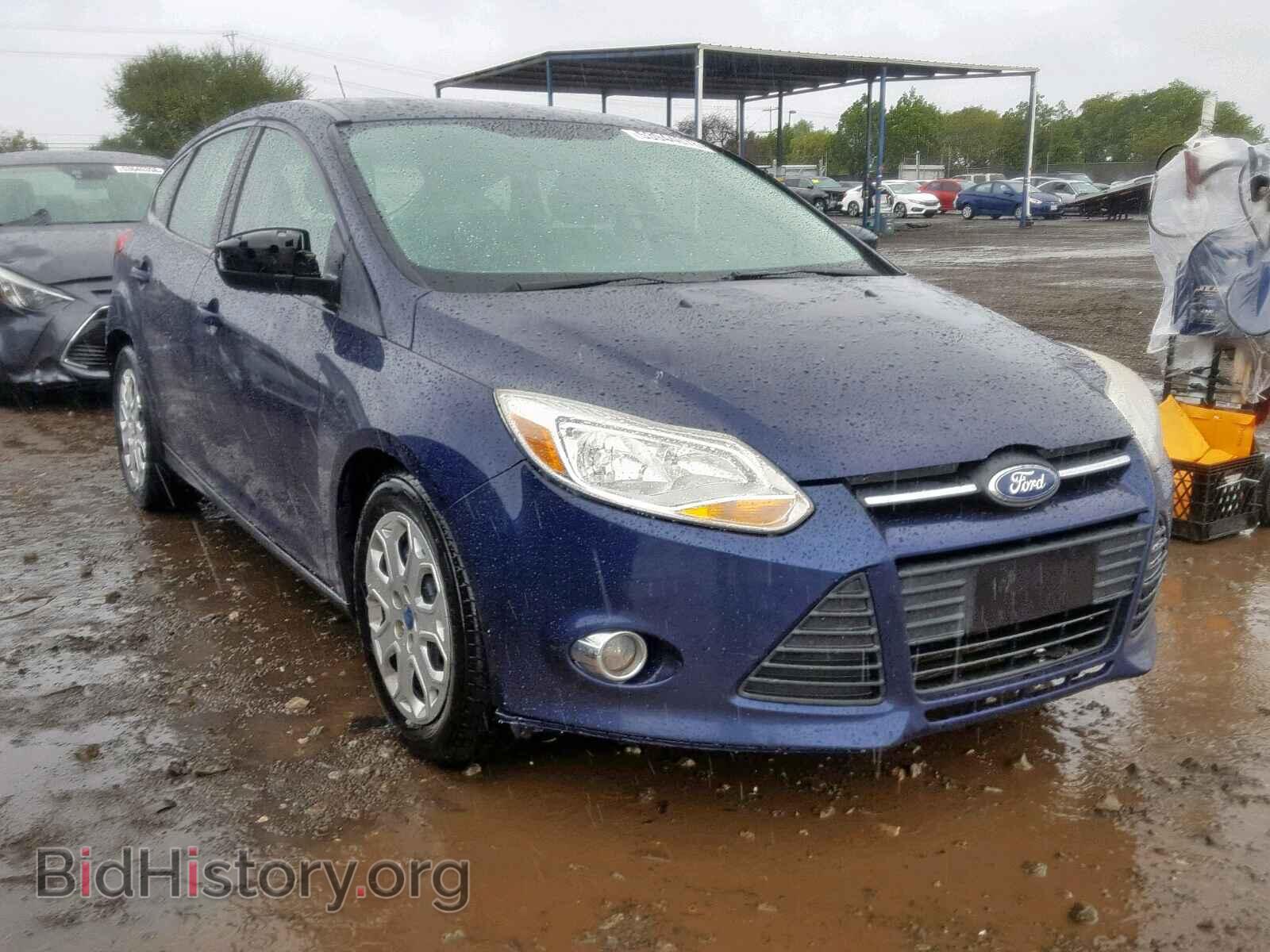 Photo 1FAHP3K20CL131856 - FORD FOCUS 2012