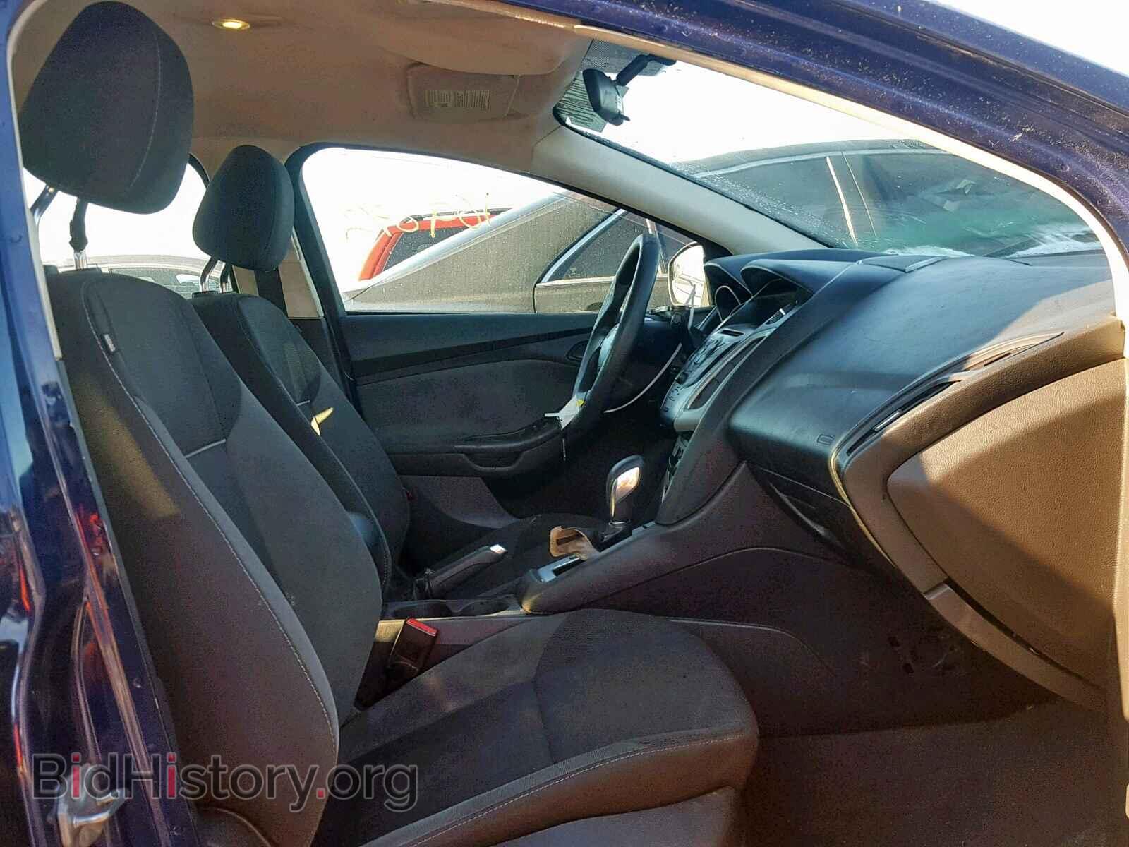 2012 FORD FOCUS - VIN: 1FAHP3K20CL131856 - Photo 5