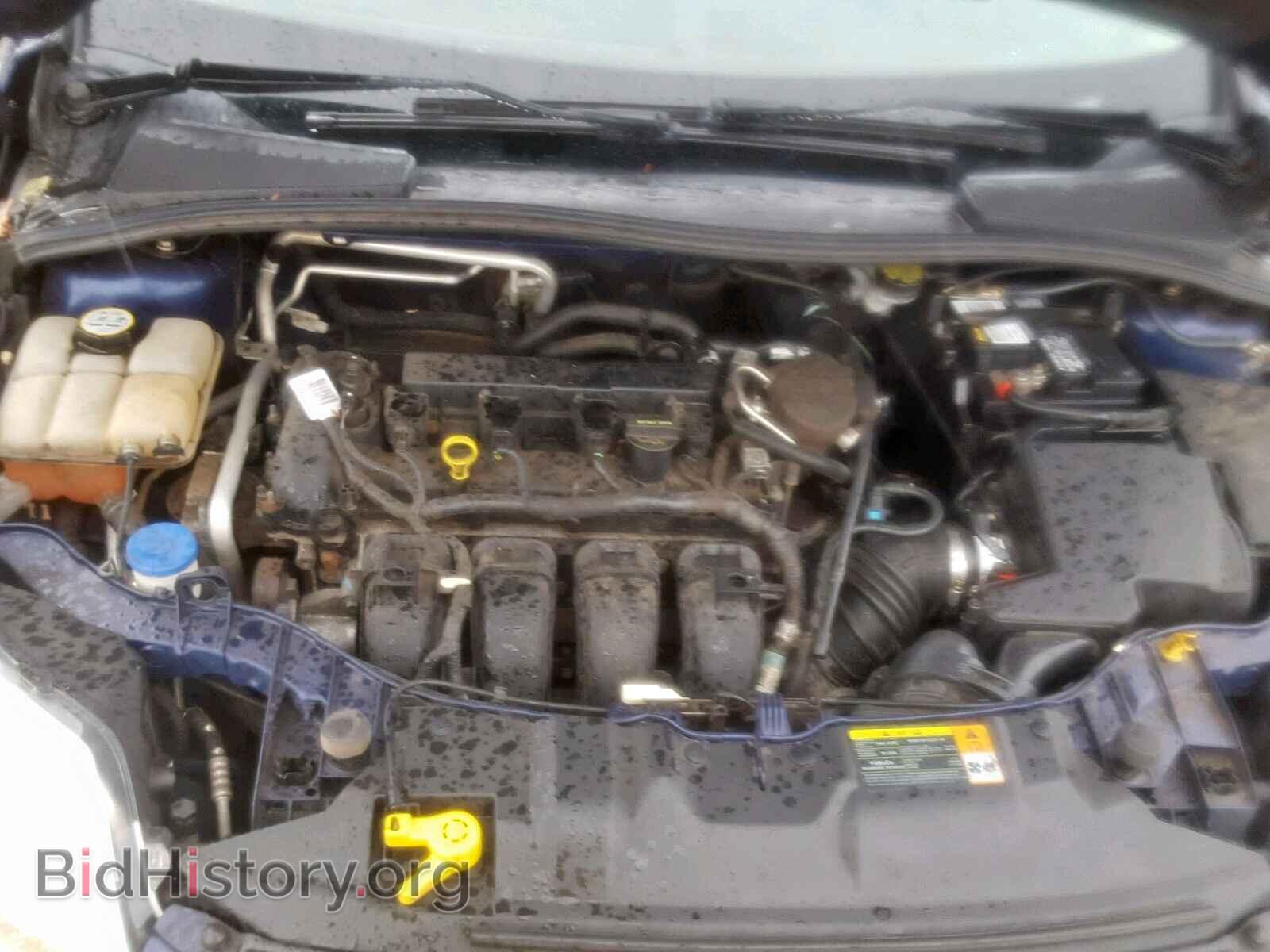 2012 FORD FOCUS - VIN: 1FAHP3K20CL131856 - Photo 7