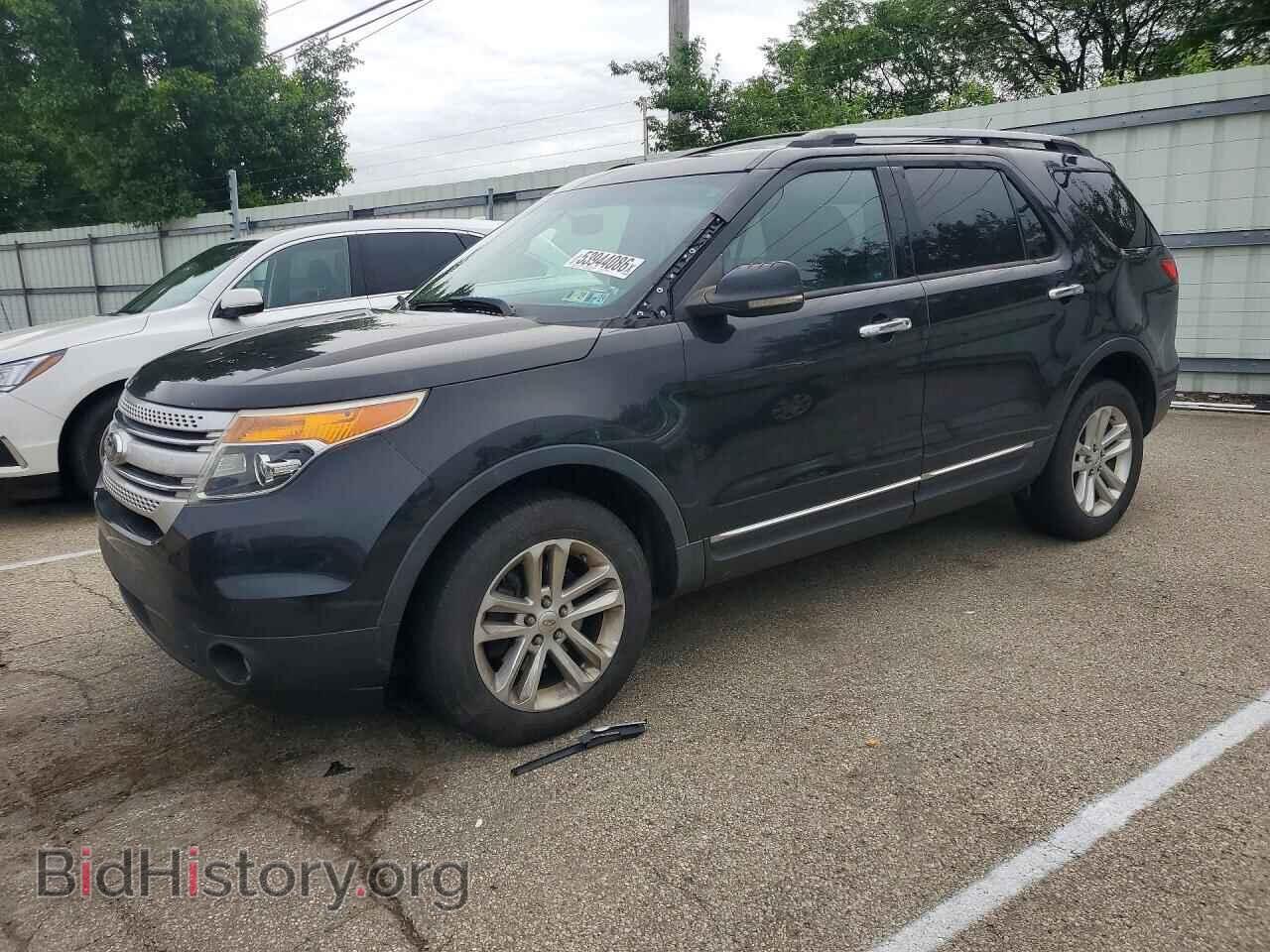 2013 FORD EXPLORER - VIN: 1FM5K8D82DGA71174 - Photo 1