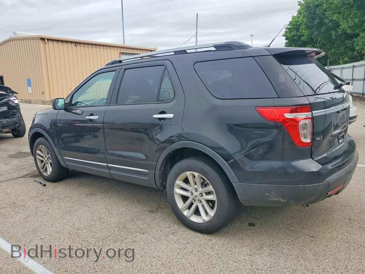 2013 FORD EXPLORER - VIN: 1FM5K8D82DGA71174 - Photo 2