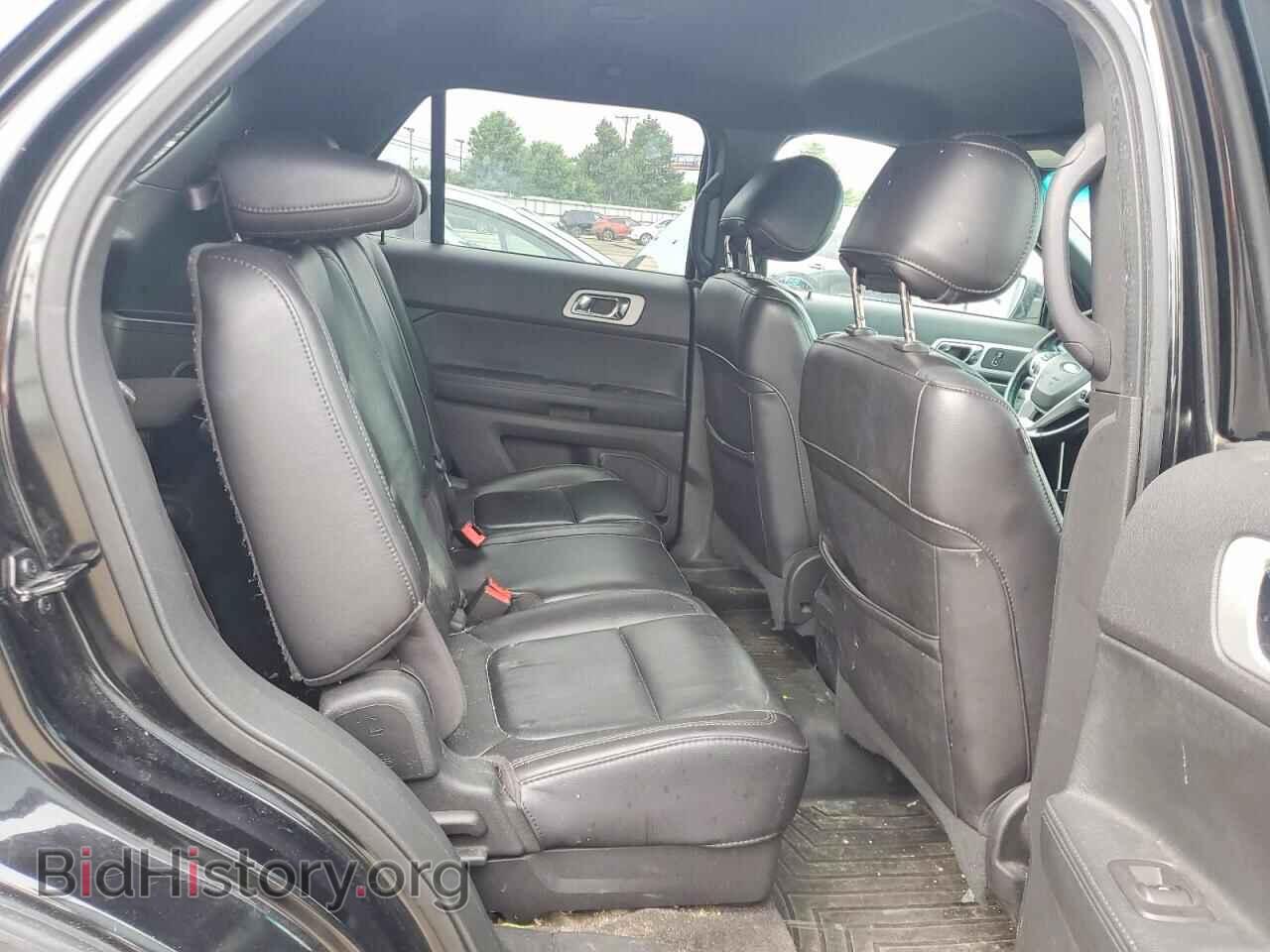 2013 FORD EXPLORER - VIN: 1FM5K8D82DGA71174 - Photo 11