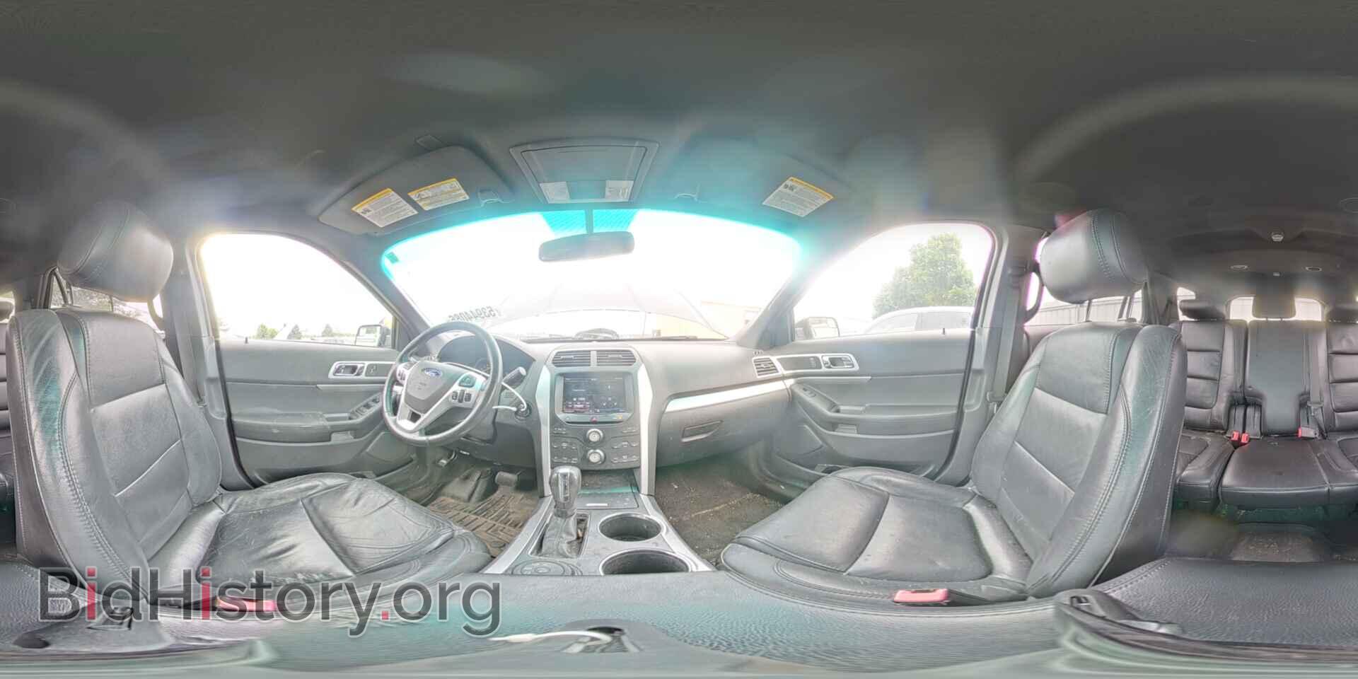 2013 FORD EXPLORER - VIN: 1FM5K8D82DGA71174 - Photo 15