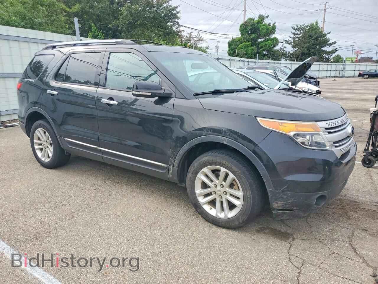 2013 FORD EXPLORER - VIN: 1FM5K8D82DGA71174 - Photo 4