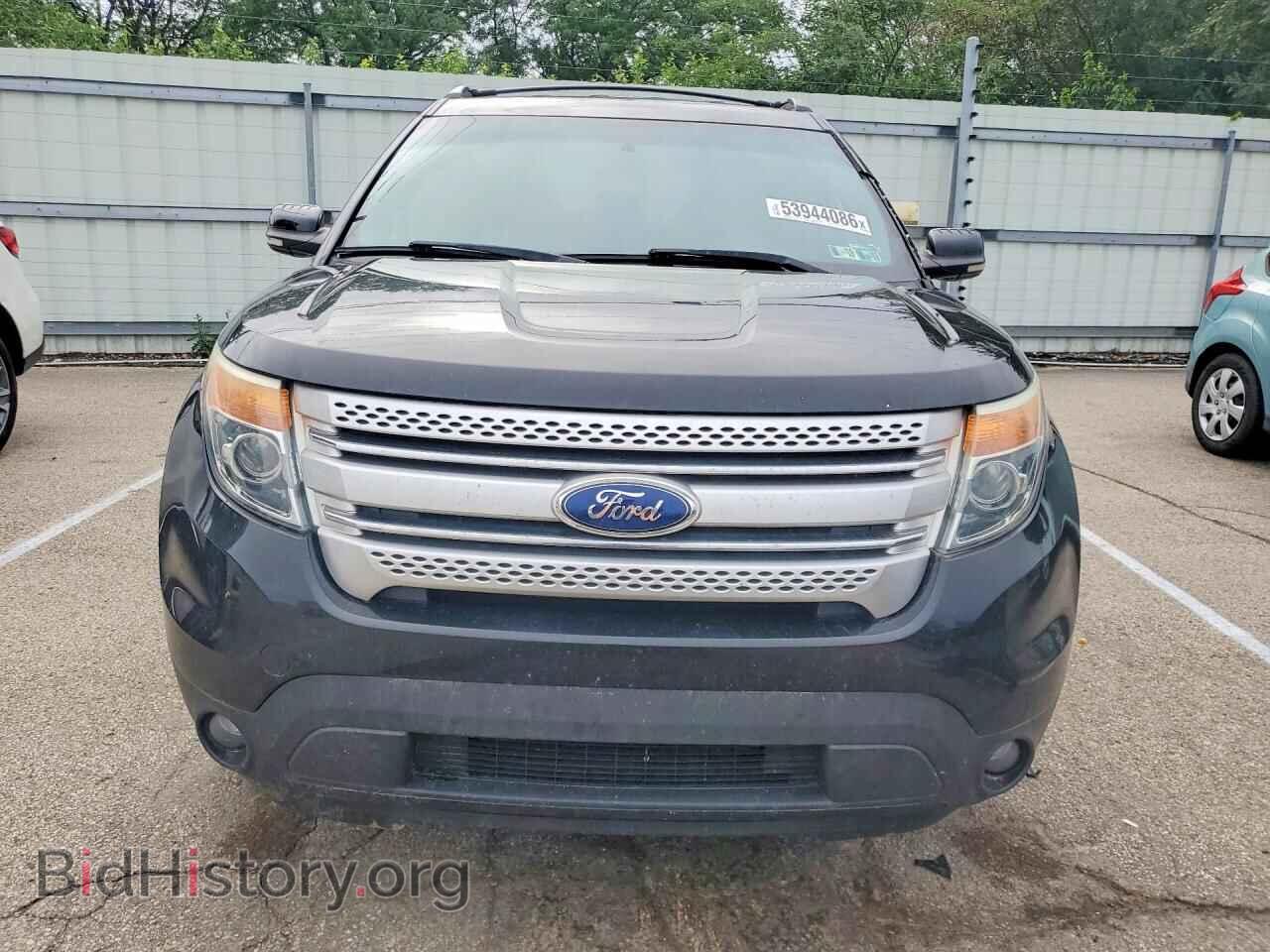 2013 FORD EXPLORER - VIN: 1FM5K8D82DGA71174 - Photo 5