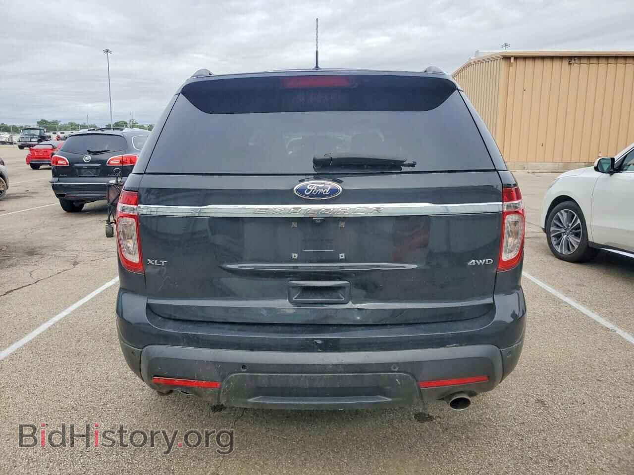 2013 FORD EXPLORER - VIN: 1FM5K8D82DGA71174 - Photo 6