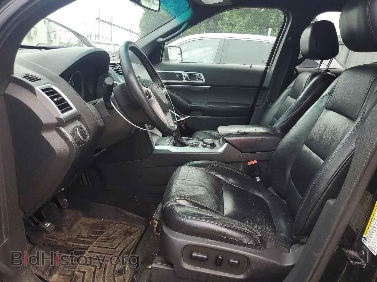 2013 FORD EXPLORER - VIN: 1FM5K8D82DGA71174 - Photo 7