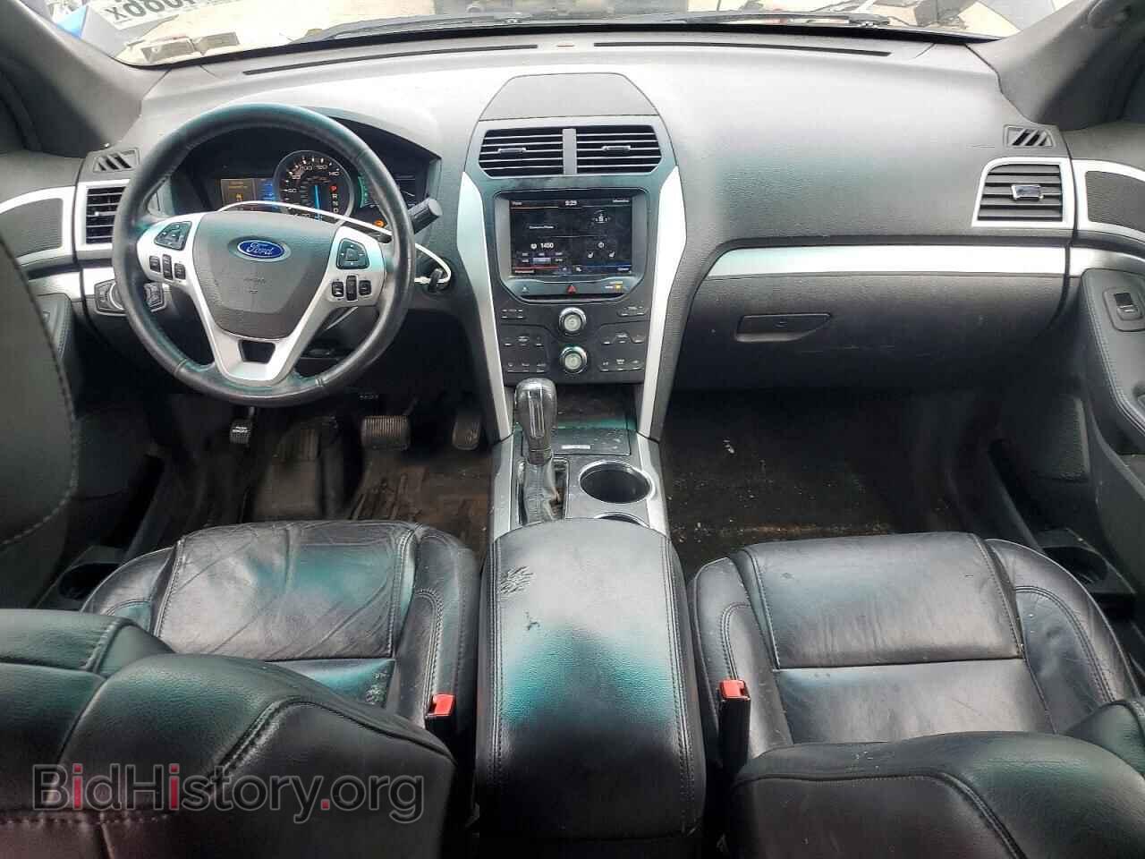 2013 FORD EXPLORER - VIN: 1FM5K8D82DGA71174 - Photo 8
