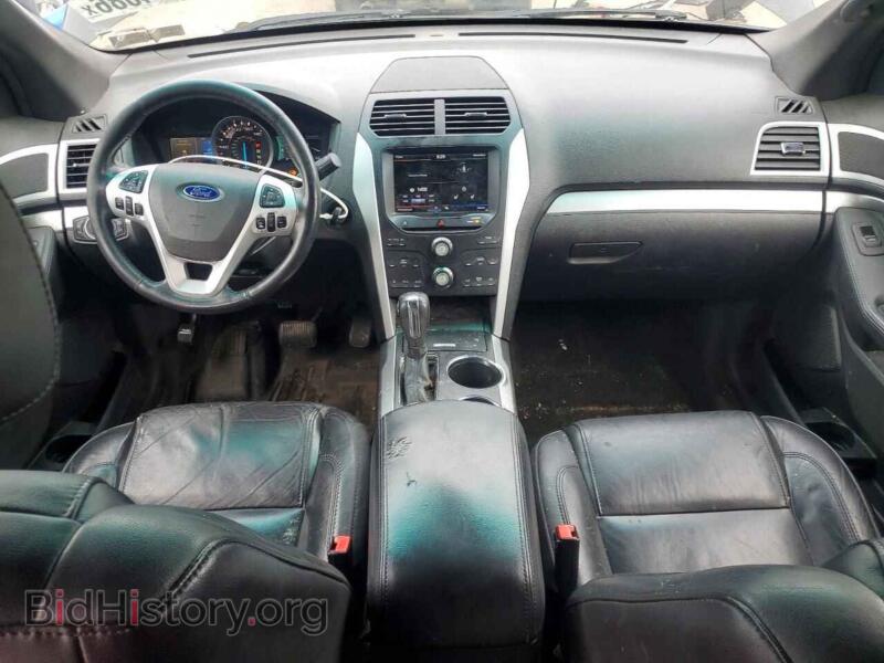 2013 Ford EXPLORER (VIN 1FM5K8D82DGA71174) — photo 8 of 15