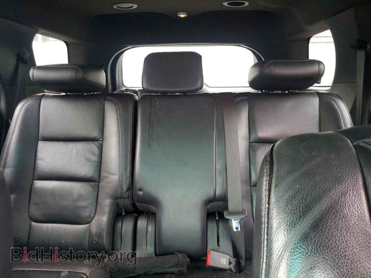 2013 FORD EXPLORER - VIN: 1FM5K8D82DGA71174 - Photo 10