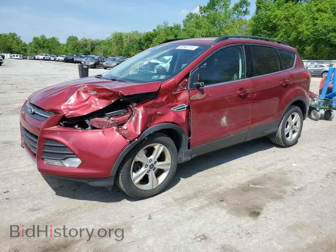 Photo 1FMCU9G96FUC02560 - FORD ESCAPE 2015