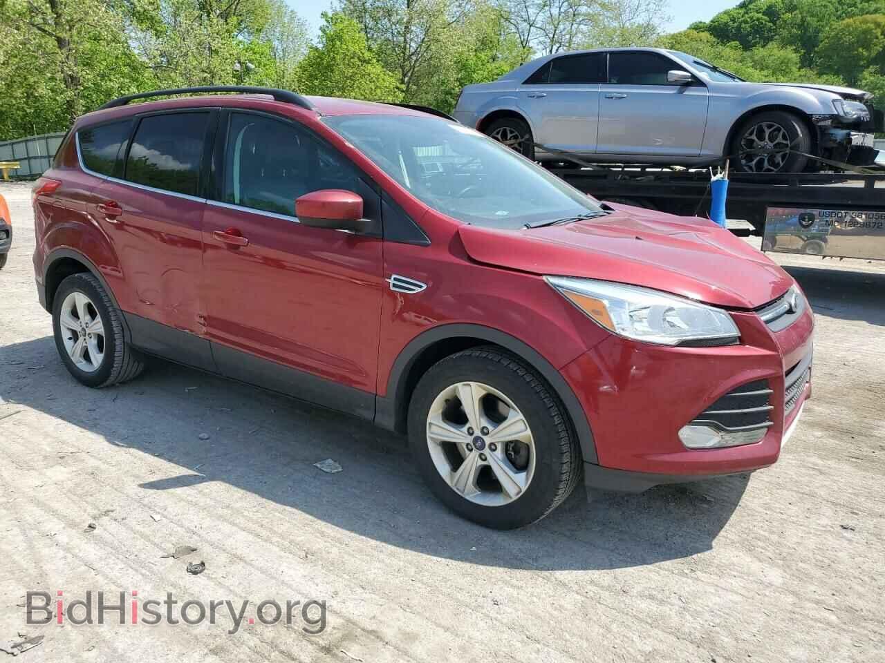 2015 FORD ESCAPE - VIN: 1FMCU9G96FUC02560 - Photo 4