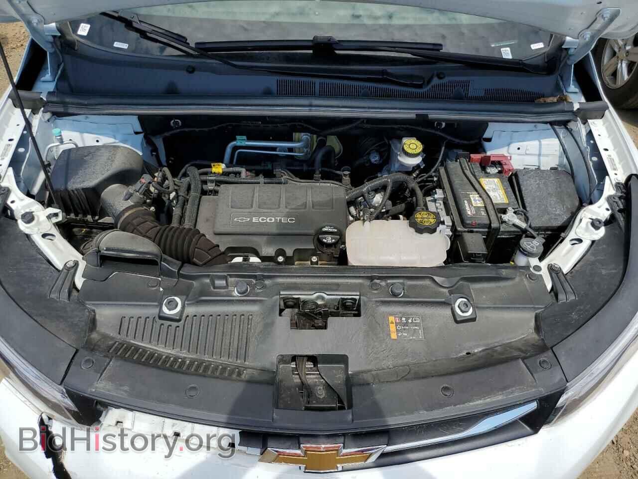 2019 CHEVROLET TRAX - VIN: KL7CJPSB2KB749985 - Фото 7