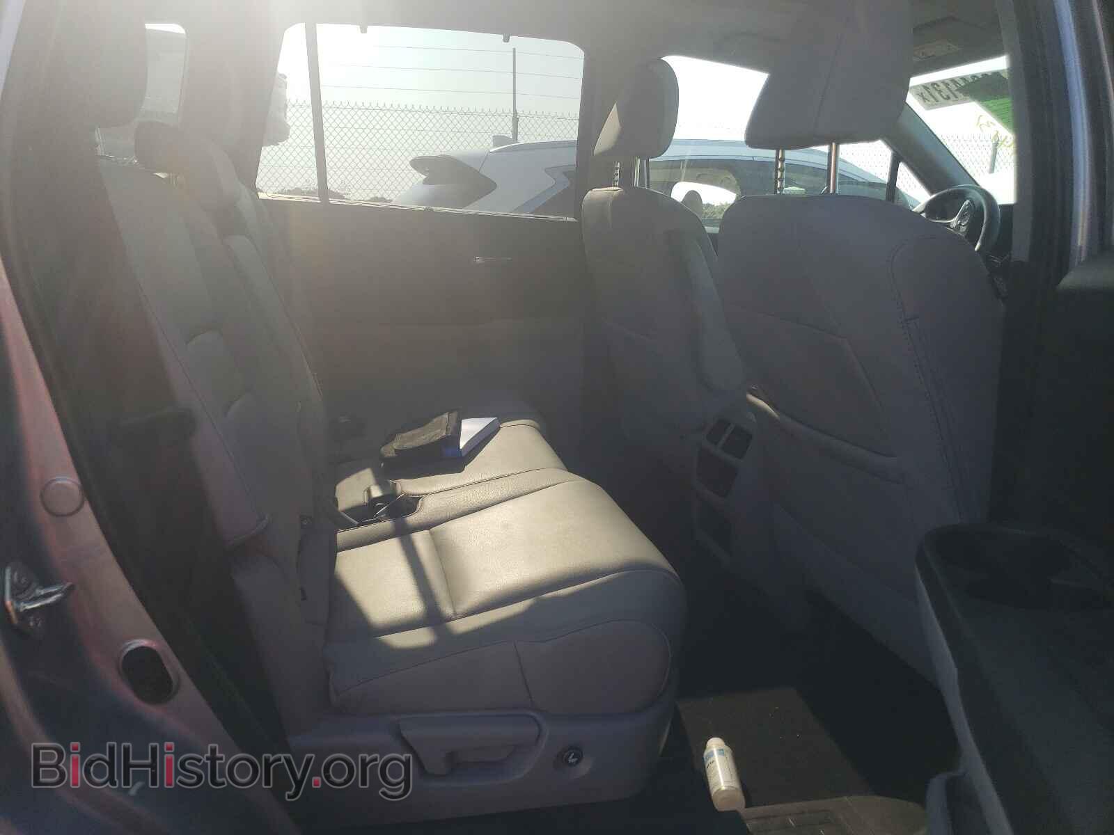 2021 HONDA PILOT - VIN: 5FNYF6H50MB028277 - Фото 6
