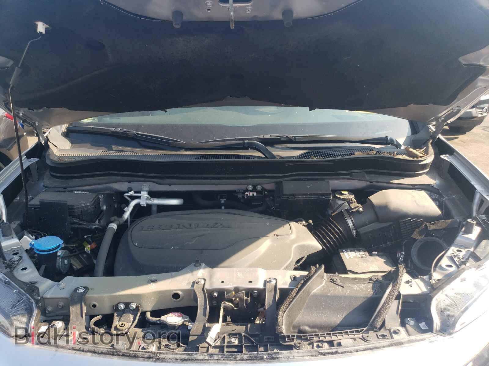 2021 HONDA PILOT - VIN: 5FNYF6H50MB028277 - Фото 7