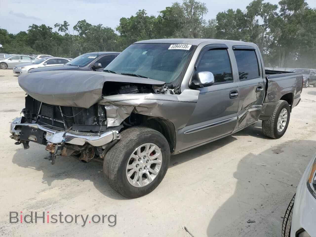 Фотография 2GTEC13V761337420 - GMC SIERRA 2006
