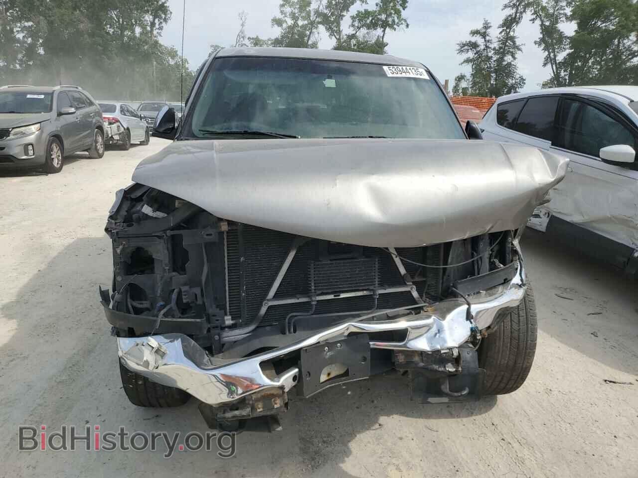 2006 GMC SIERRA - VIN: 2GTEC13V761337420 - Фото 5