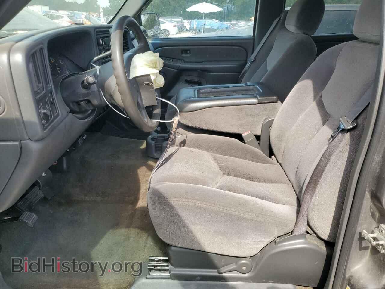 2006 GMC SIERRA - VIN: 2GTEC13V761337420 - Фото 7