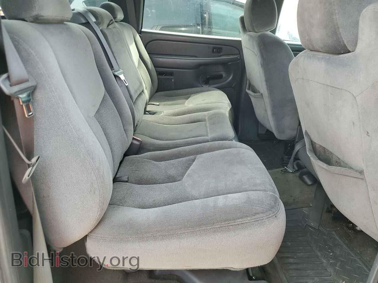2006 GMC SIERRA - VIN: 2GTEC13V761337420 - Фото 10