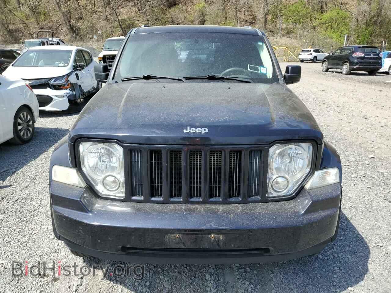 2011 JEEP LIBERTY - VIN: 1J4PN2GK9BW570298 - Фото 5