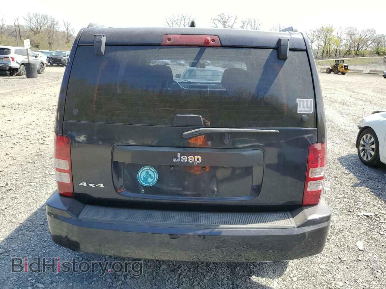 2011 JEEP LIBERTY - VIN: 1J4PN2GK9BW570298 - Фото 6