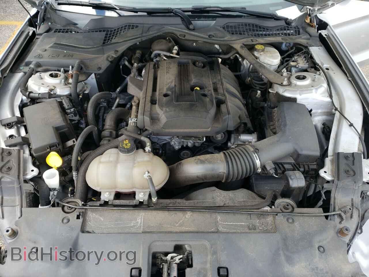 2019 FORD MUSTANG - VIN: 1FATP8UHXK5106569 - Фото 7