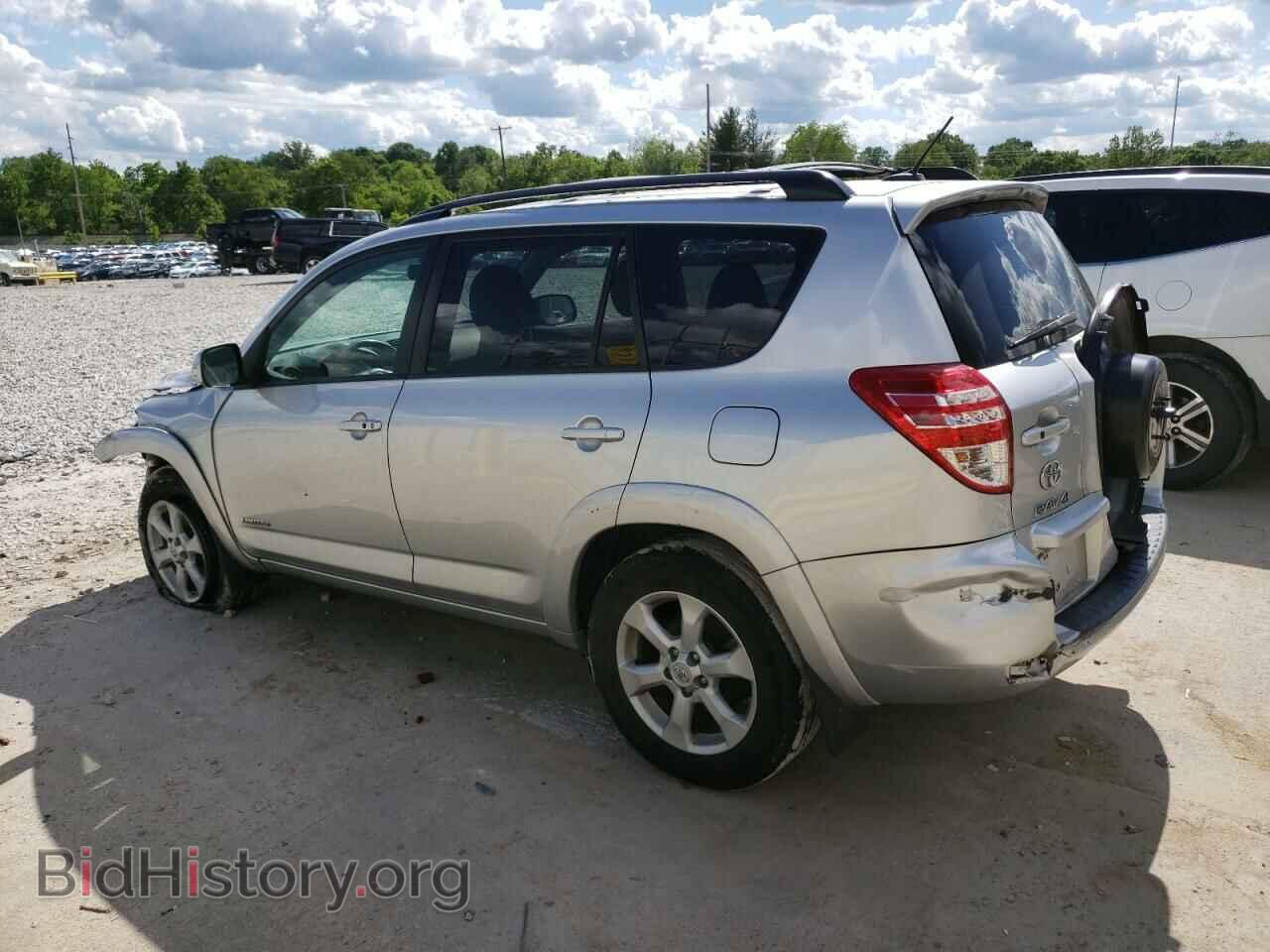 2012 TOYOTA RAV4 - VIN: 2T3DK4DV6CW089727 - Фото 2