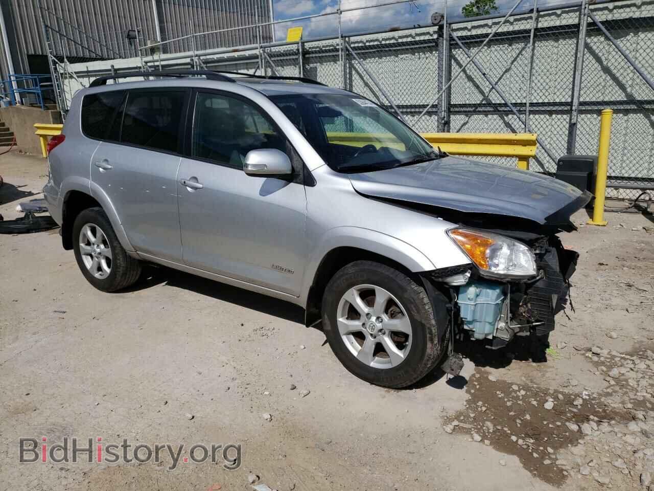 2012 TOYOTA RAV4 - VIN: 2T3DK4DV6CW089727 - Фото 4