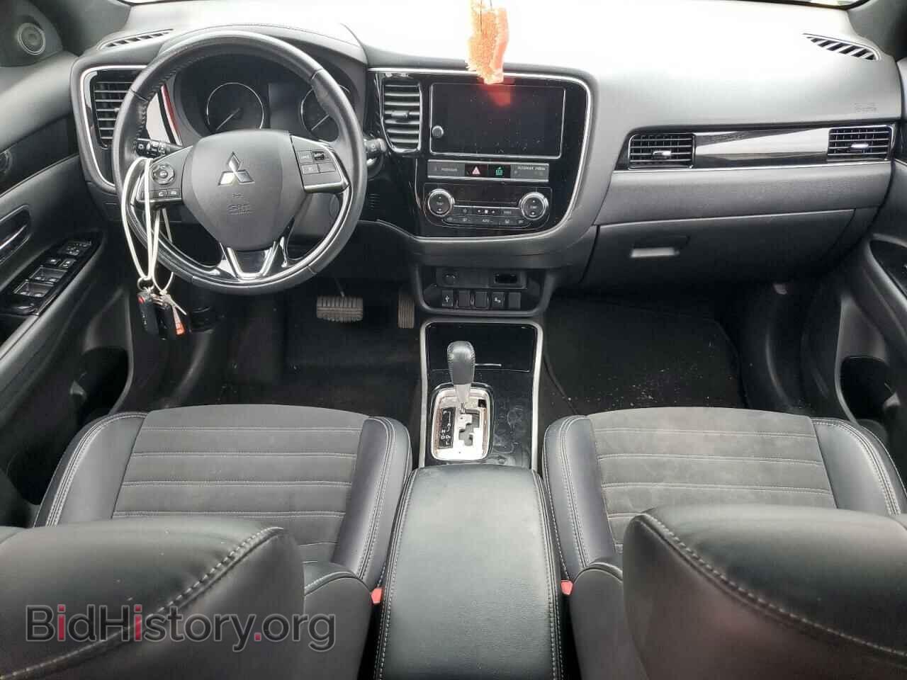 2019 MITSUBISHI OUTLANDER - VIN: JA4AD3A39KZ039567 - Фото 8
