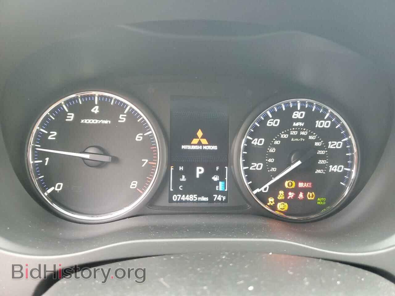 2019 MITSUBISHI OUTLANDER - VIN: JA4AD3A39KZ039567 - Фото 9