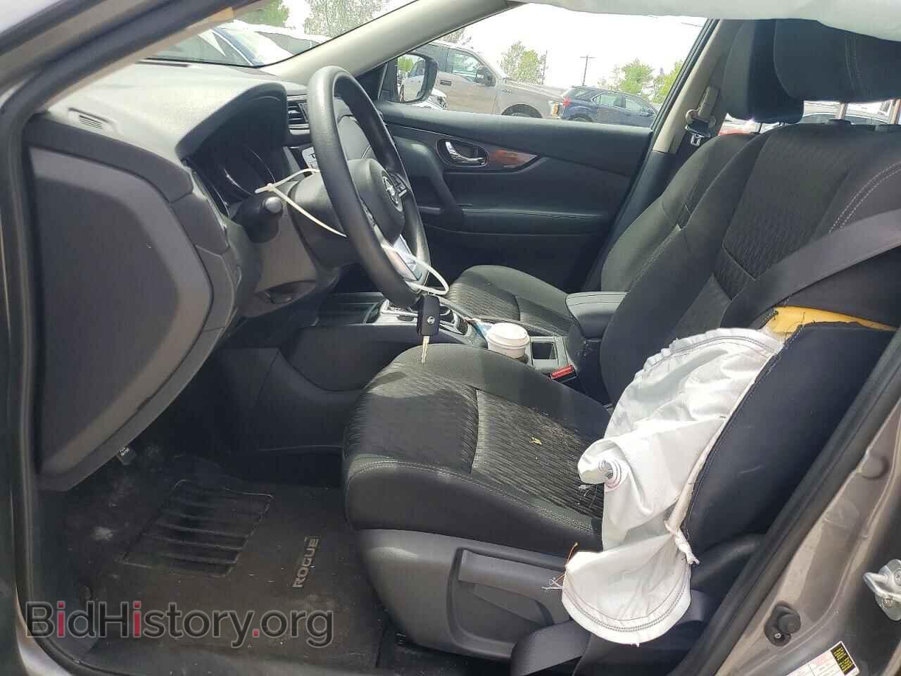 2018 NISSAN ROGUE - VIN: KNMAT2MV5JP562160 - Фото 7