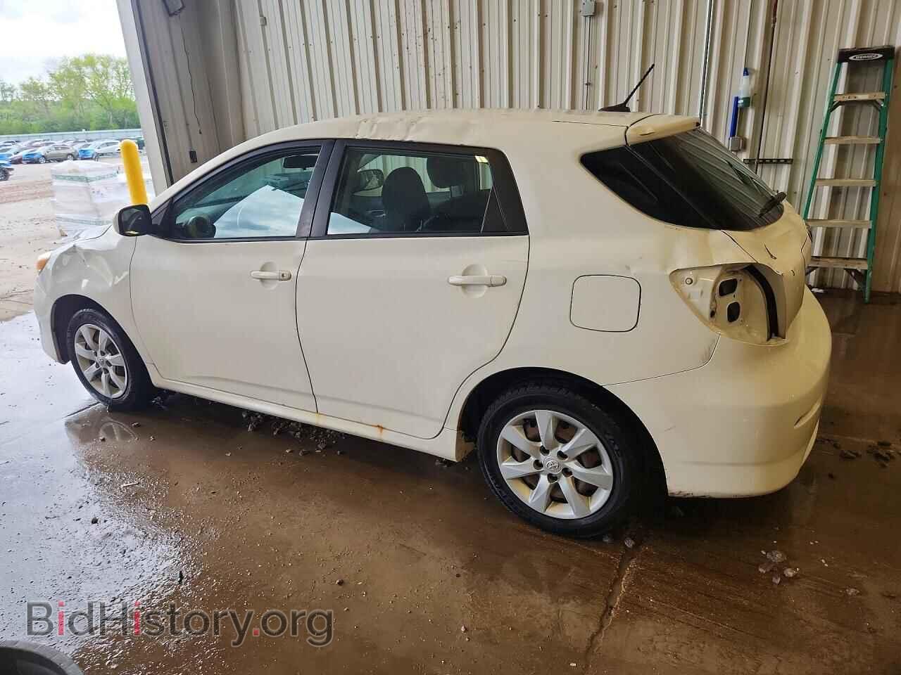 2011 TOYOTA COROLLA - VIN: 2T1LE4EE7BC019213 - Фото 2