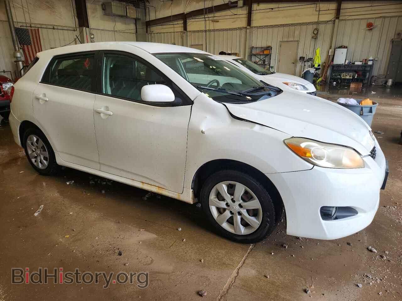 2011 TOYOTA COROLLA - VIN: 2T1LE4EE7BC019213 - Фото 4
